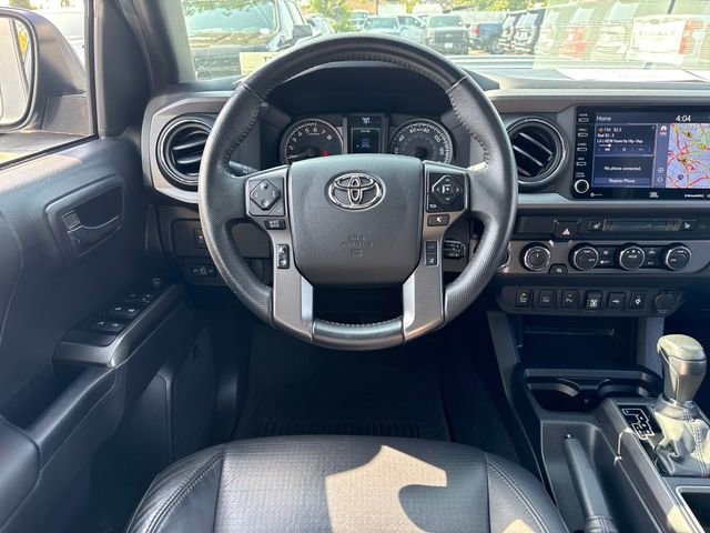 Used 2023 Toyota Tacoma TRD Sport w/ TRD Premium Sport Package AWD/4WD image 12