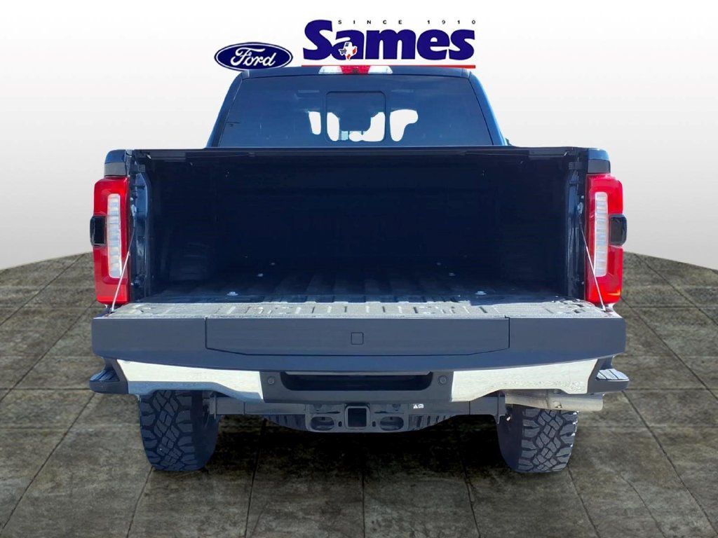 Used 2025 Ford F250 Lariat w/ Lariat Ultimate Package AWD/4WD image 11