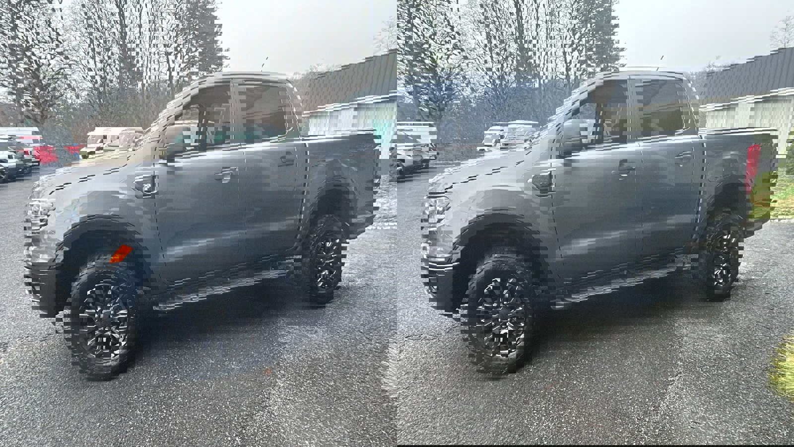 Certified 2023 Ford Ranger XLT w/ Equipment Group 302A High image 4