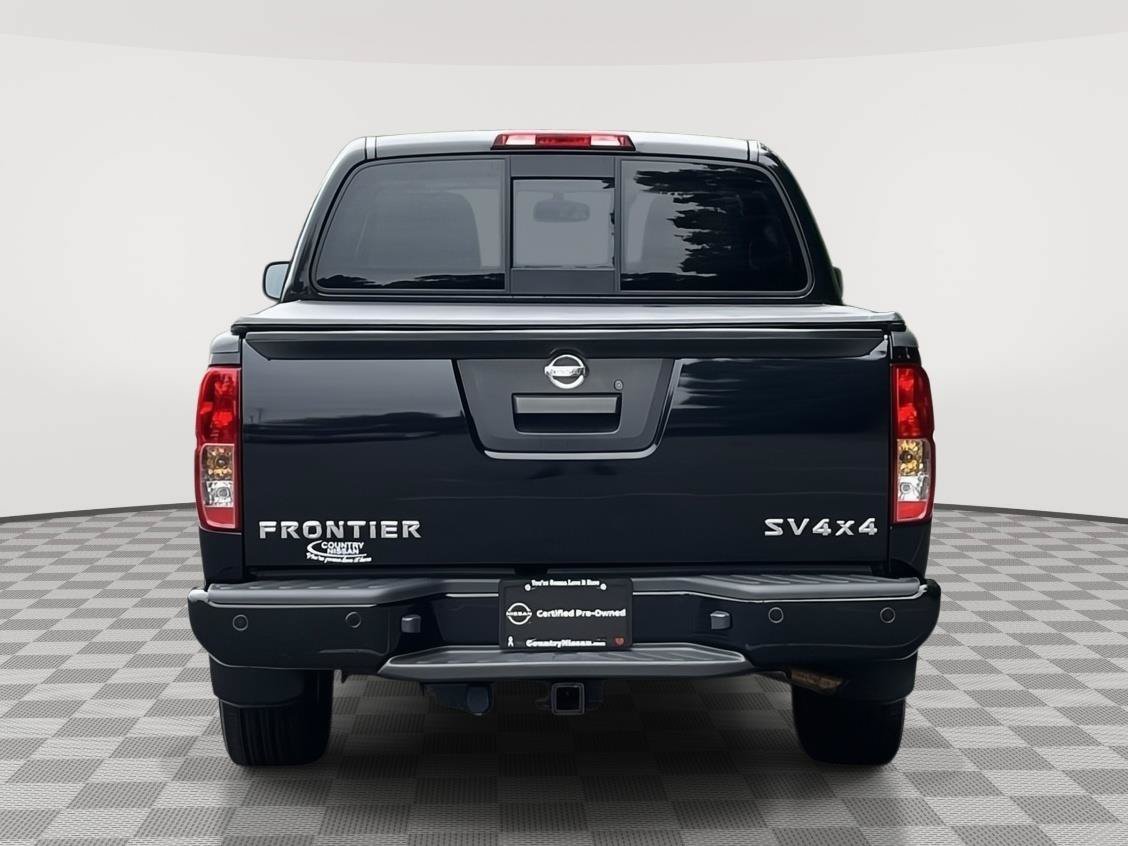 Used 2020 Nissan Frontier SV AWD/4WD image 6