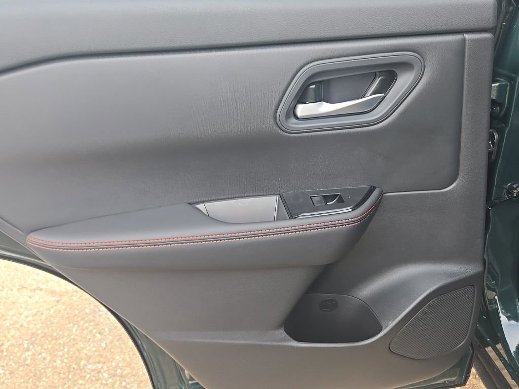 New 2026 Nissan Rogue Rock Creek w/ Rock Creek Premium Package image 33