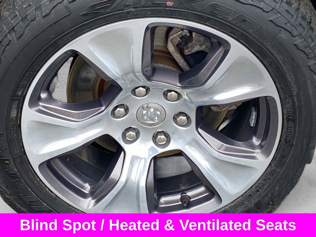Used 2023 RAM 1500 Laramie image 30