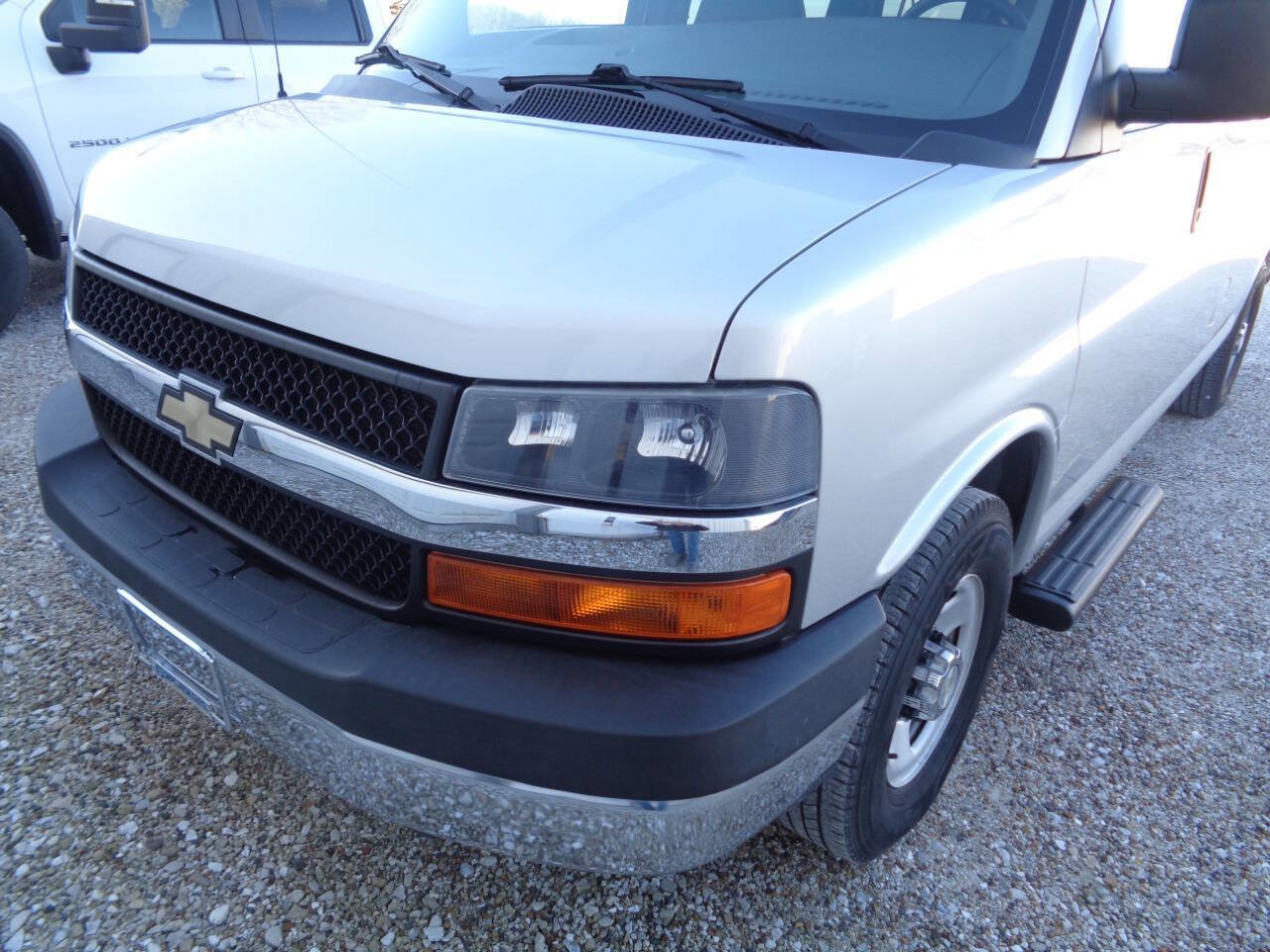 Used 2014 Chevrolet Express 3500 LT w/ LT Preferred Equipment Group image 66