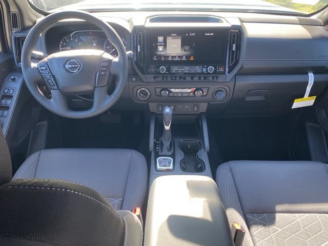 New 2026 Nissan Frontier SV w/ All-Weather Content Package AWD/4WD image 33