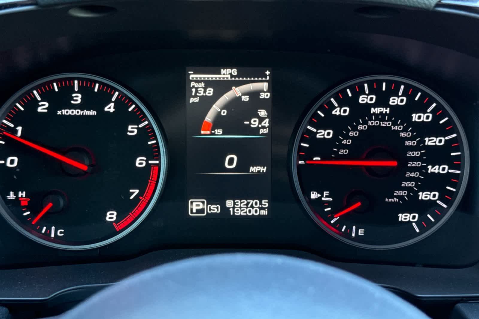 Used 2022 Subaru WRX Premium image 26