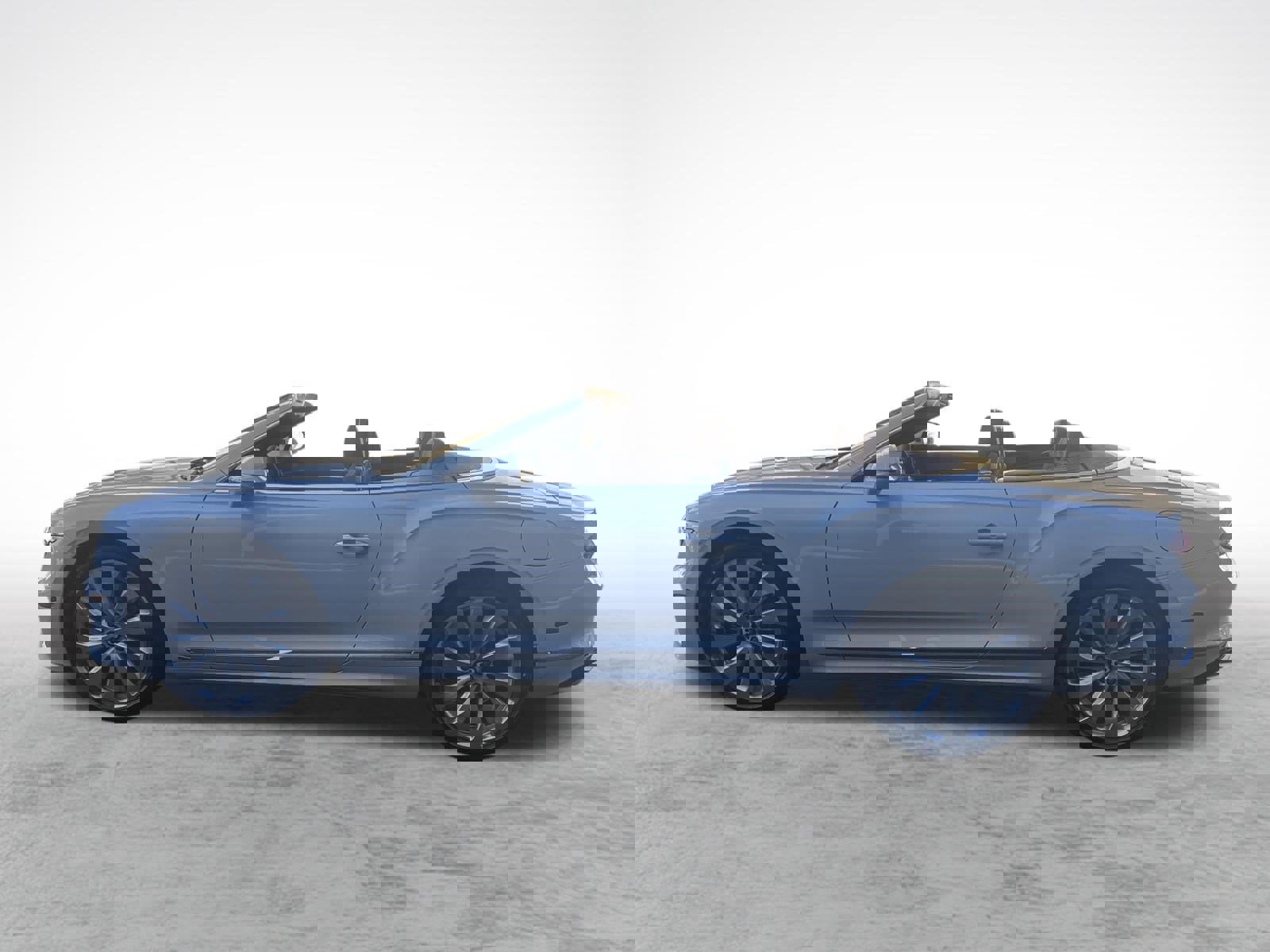 New 2026 Bentley Continental GTC image 5