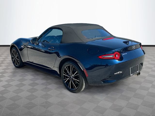 Used 2025 MAZDA MX-5 Miata Grand Touring image 7