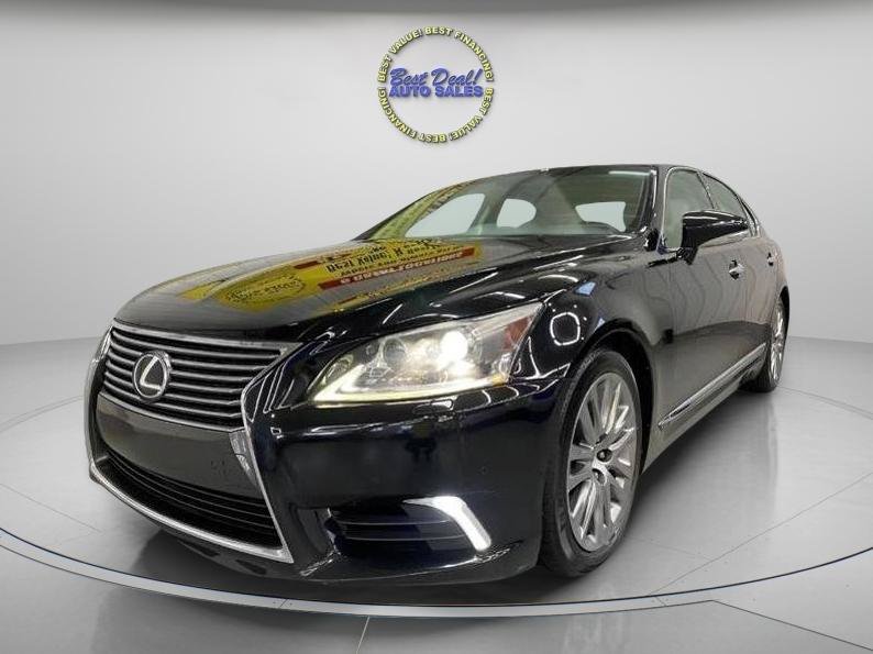 Used 2013 Lexus LS 460 AWD w/ Comfort Pkg