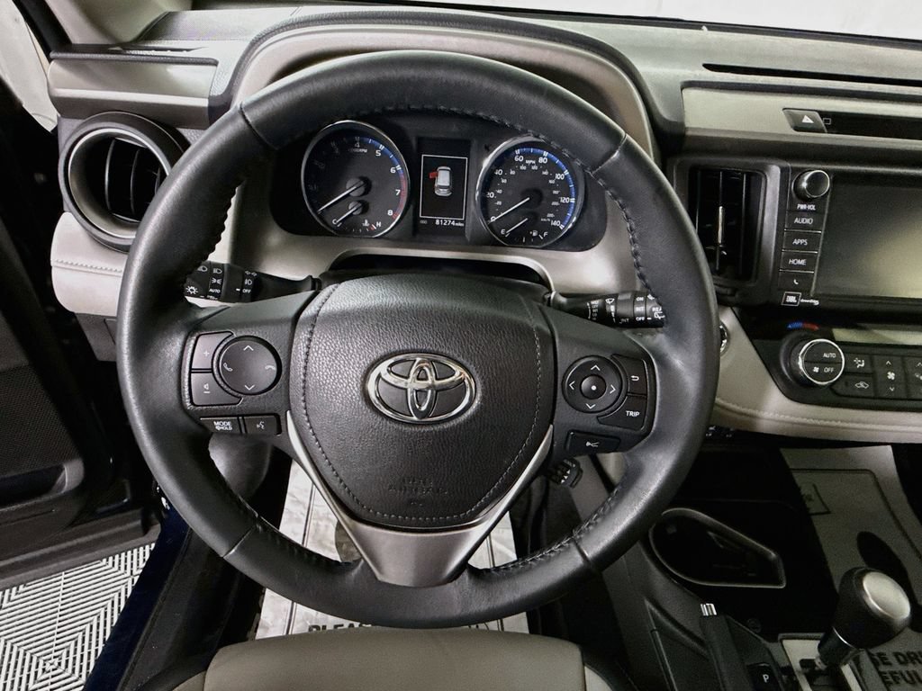 Certified 2017 Toyota RAV4 Limited w/ Advanced Technology Package AWD/4WD image 21