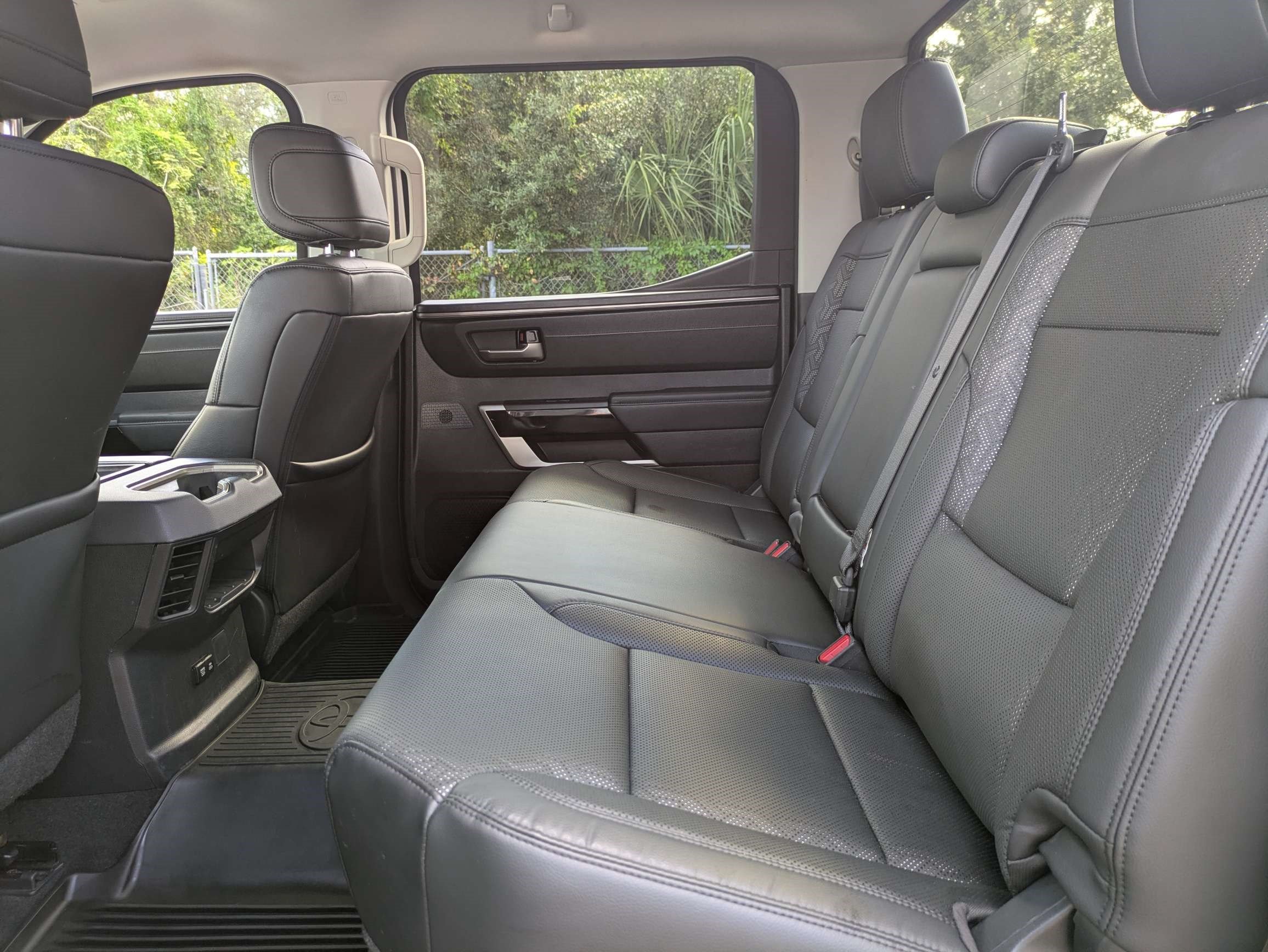 Used 2023 Toyota Tundra Limited RWD image 14