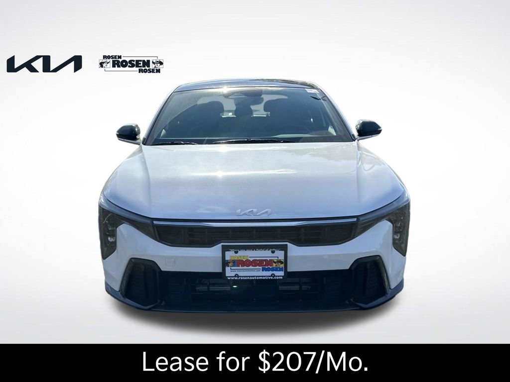 New 2025 Kia K4 GT-Line w/ GT-Line Premium Package FWD image 8
