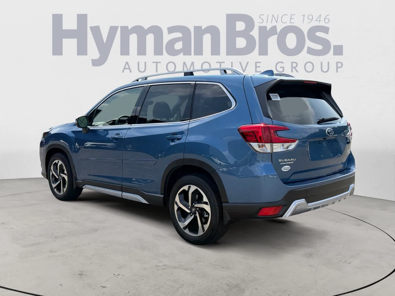 Certified 2023 Subaru Forester Touring AWD/4WD image 6