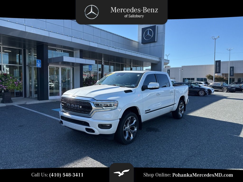 Used 2019 RAM 1500 Limited
