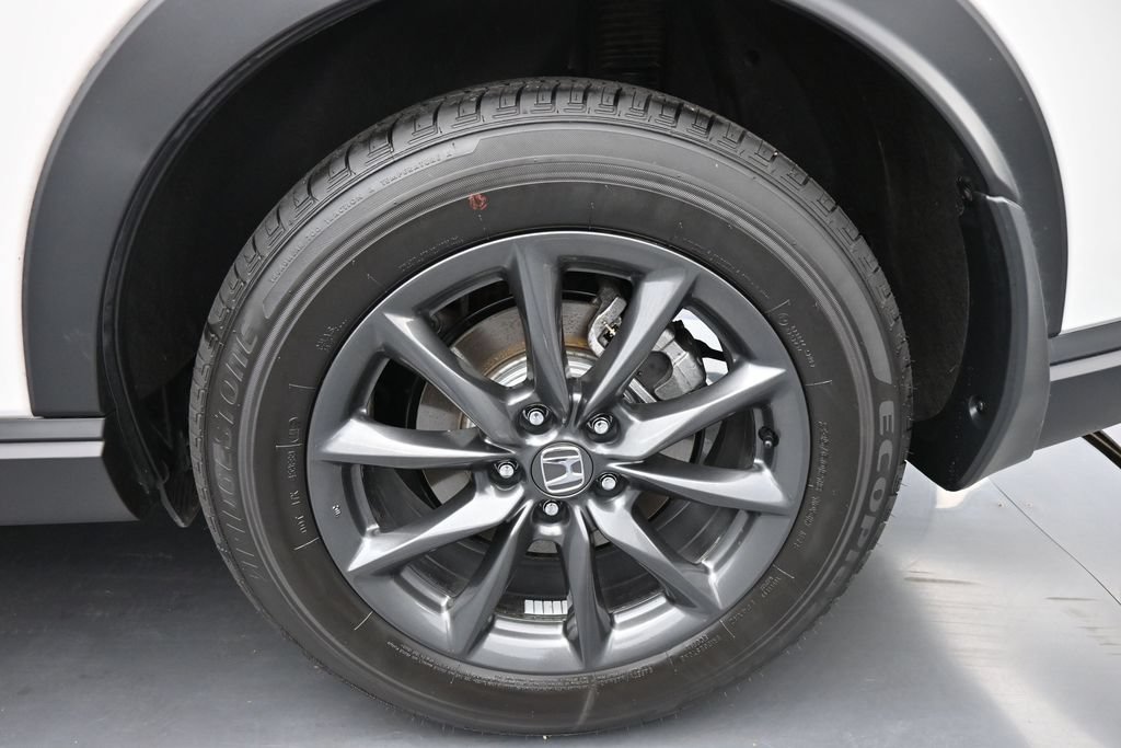 Certified 2026 Honda CR-V EX-L image 27
