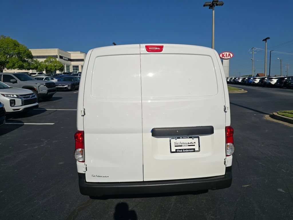 Used 2021 Nissan NV200 S FWD image 4