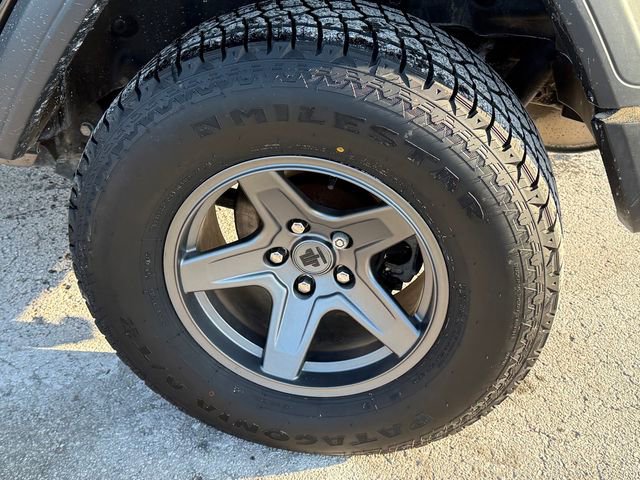 Used 2019 Jeep Wrangler Unlimited Sport S image 5