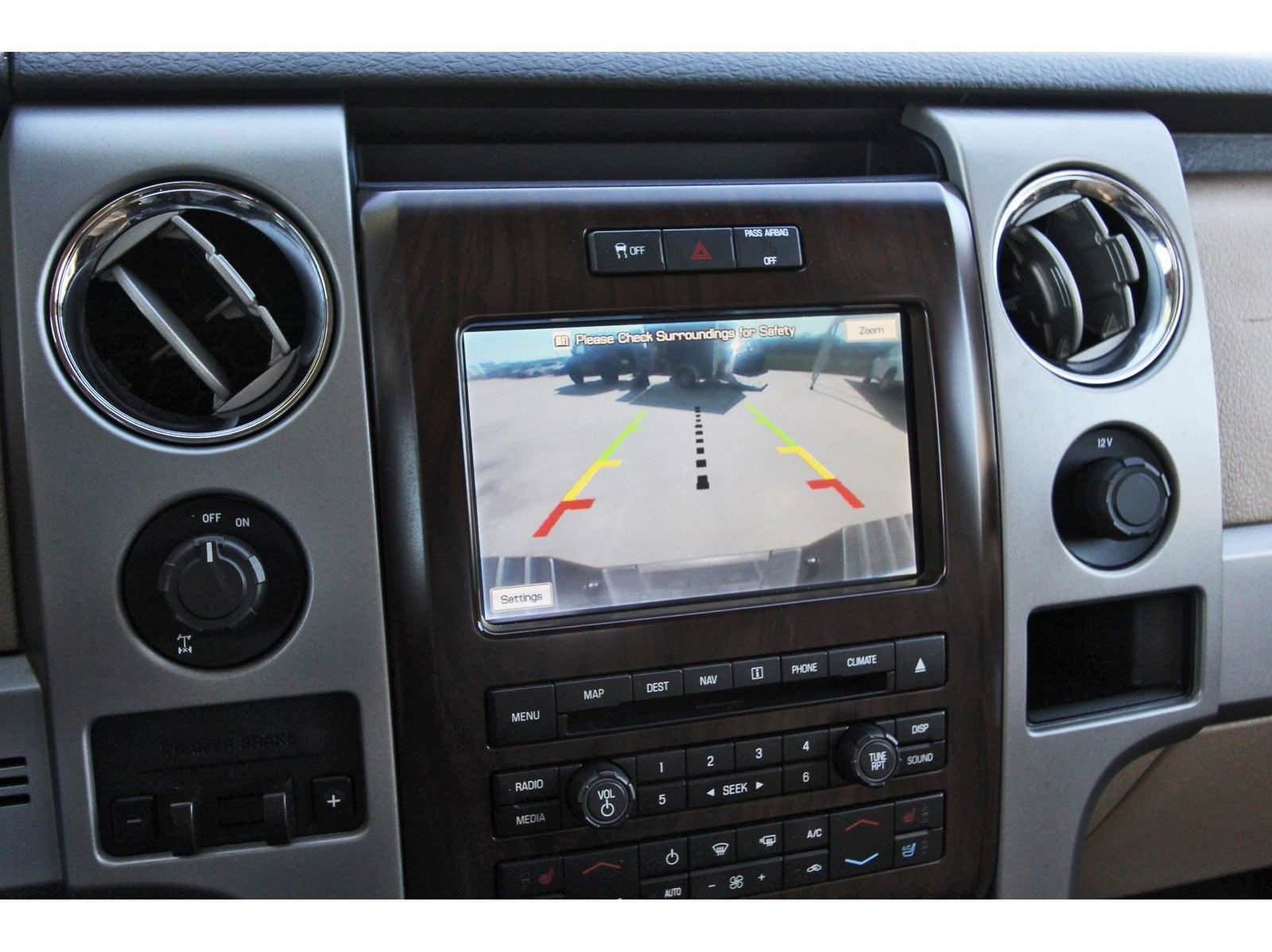 Used 2012 Ford F150 Lariat w/ Lariat Plus Pkg image 23