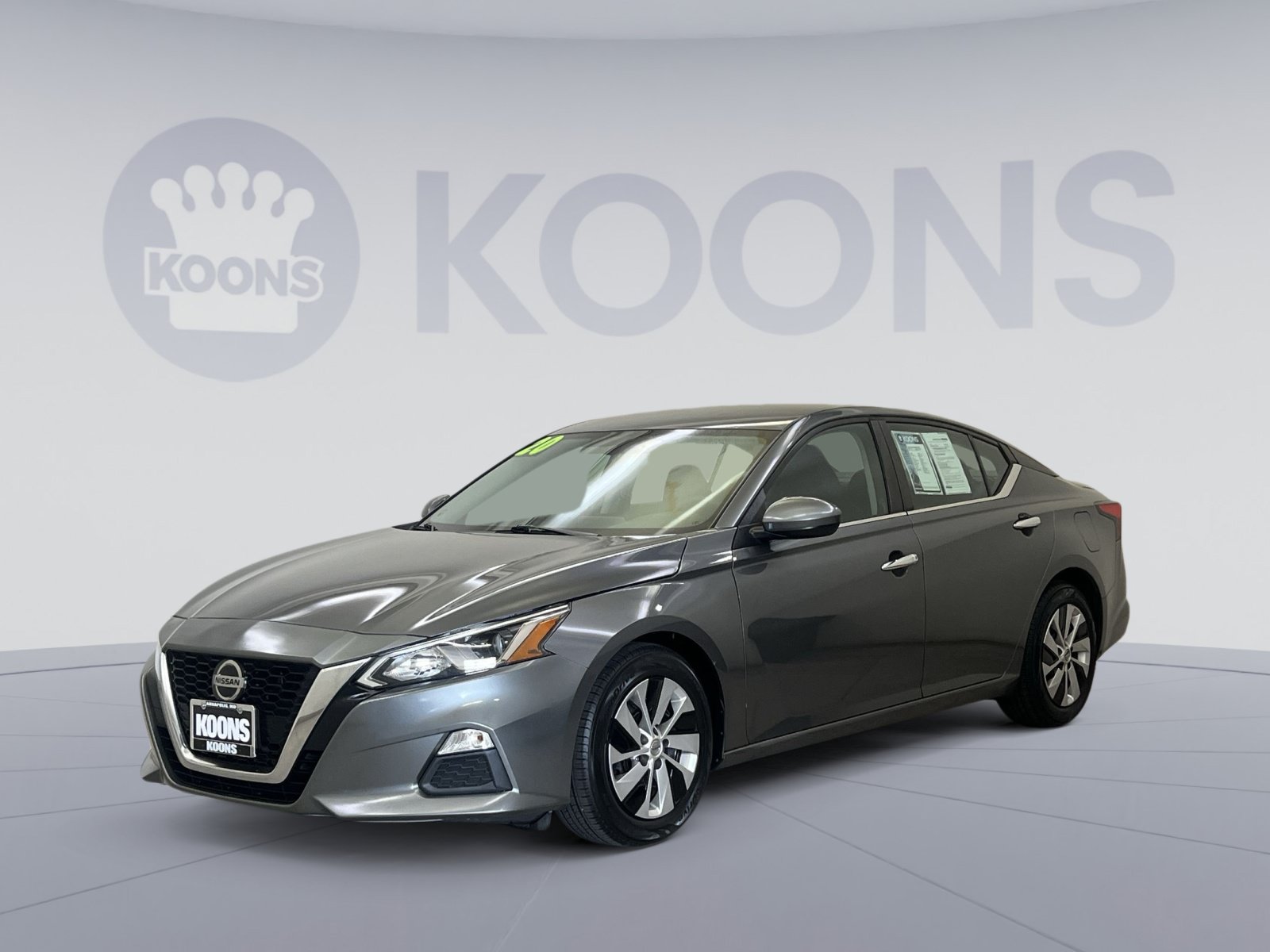 Used 2020 Nissan Altima 2.5 S FWD image 4