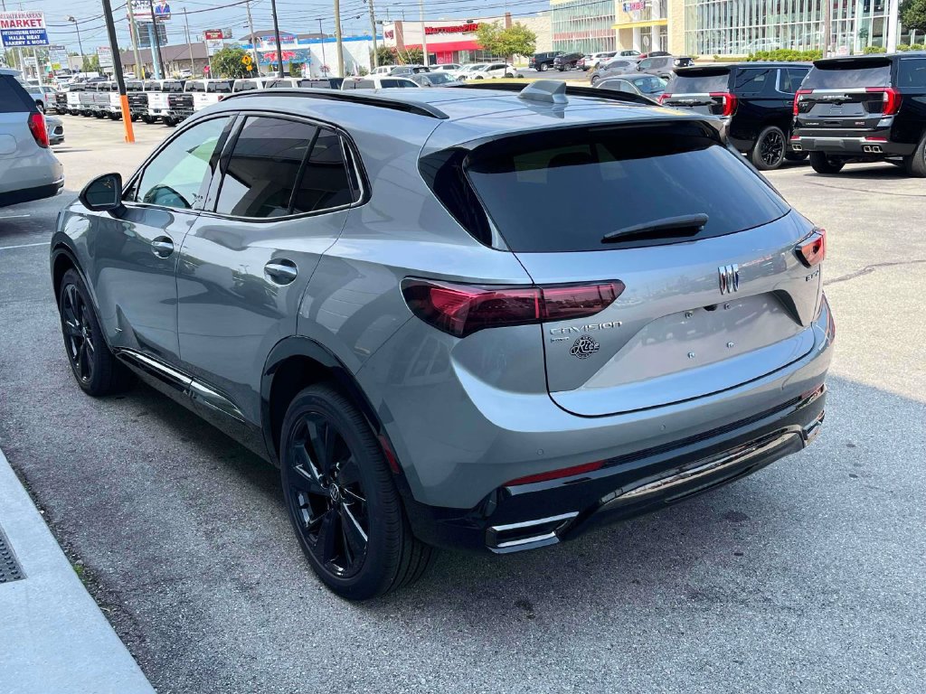 New 2026 Buick Envision Sport Touring AWD/4WD image 5