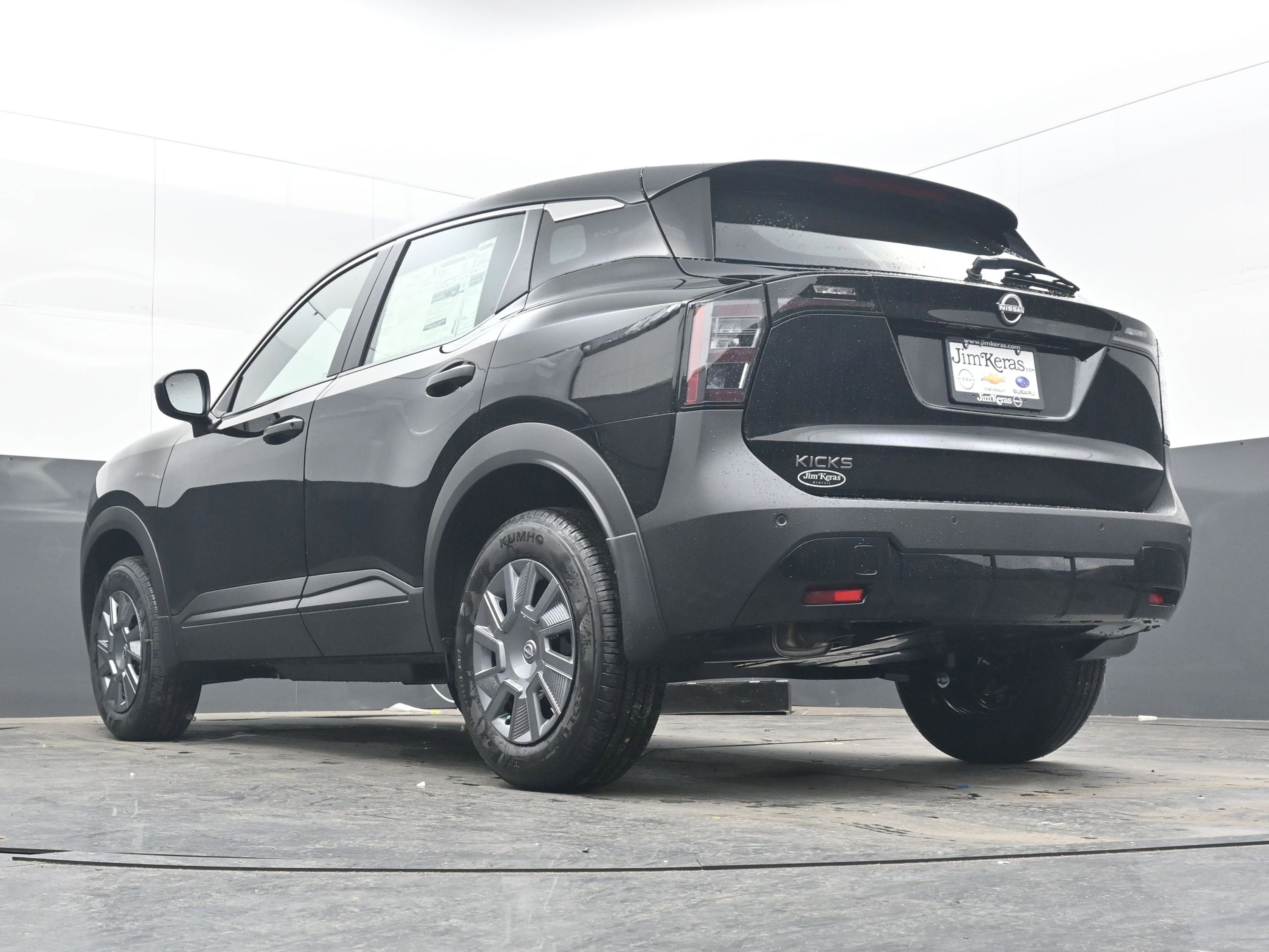 New 2026 Nissan Kicks S image 27