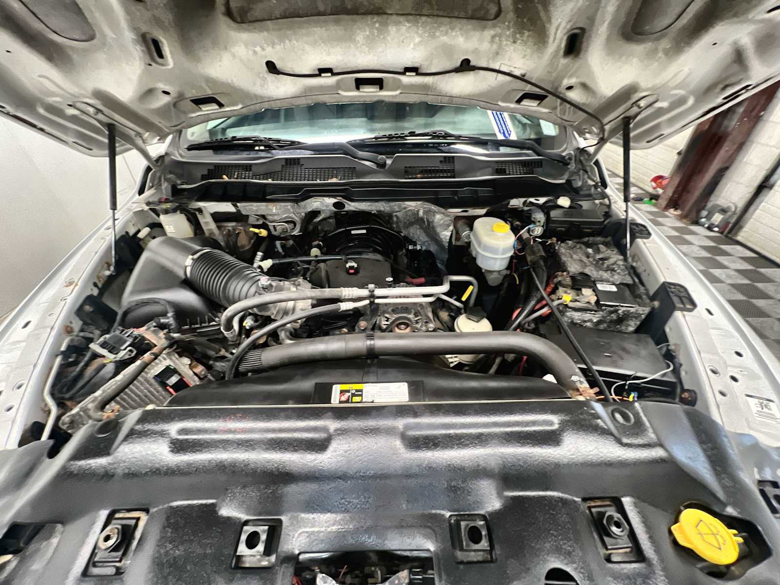 Used 2016 RAM 3500 Tradesman w/ Power Accessory Group AWD/4WD image 17