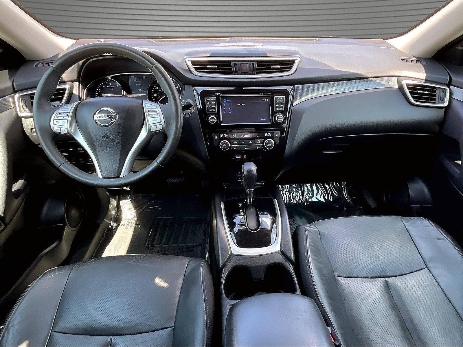 Used 2015 Nissan Rogue SL w/ SL Premium Package AWD/4WD image 9