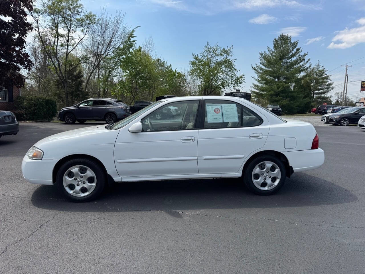 Used 2006 Nissan Sentra 1.8 S FWD image 6