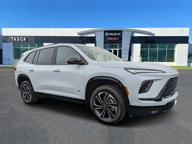 New 2026 Buick Enclave Sport Touring w/ LPO, Floor Liner Package image 1