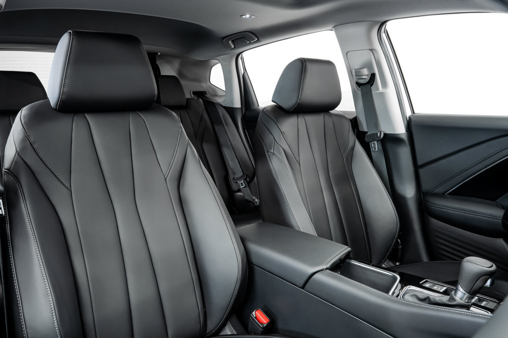 New 2026 Acura ADX FWD image 29