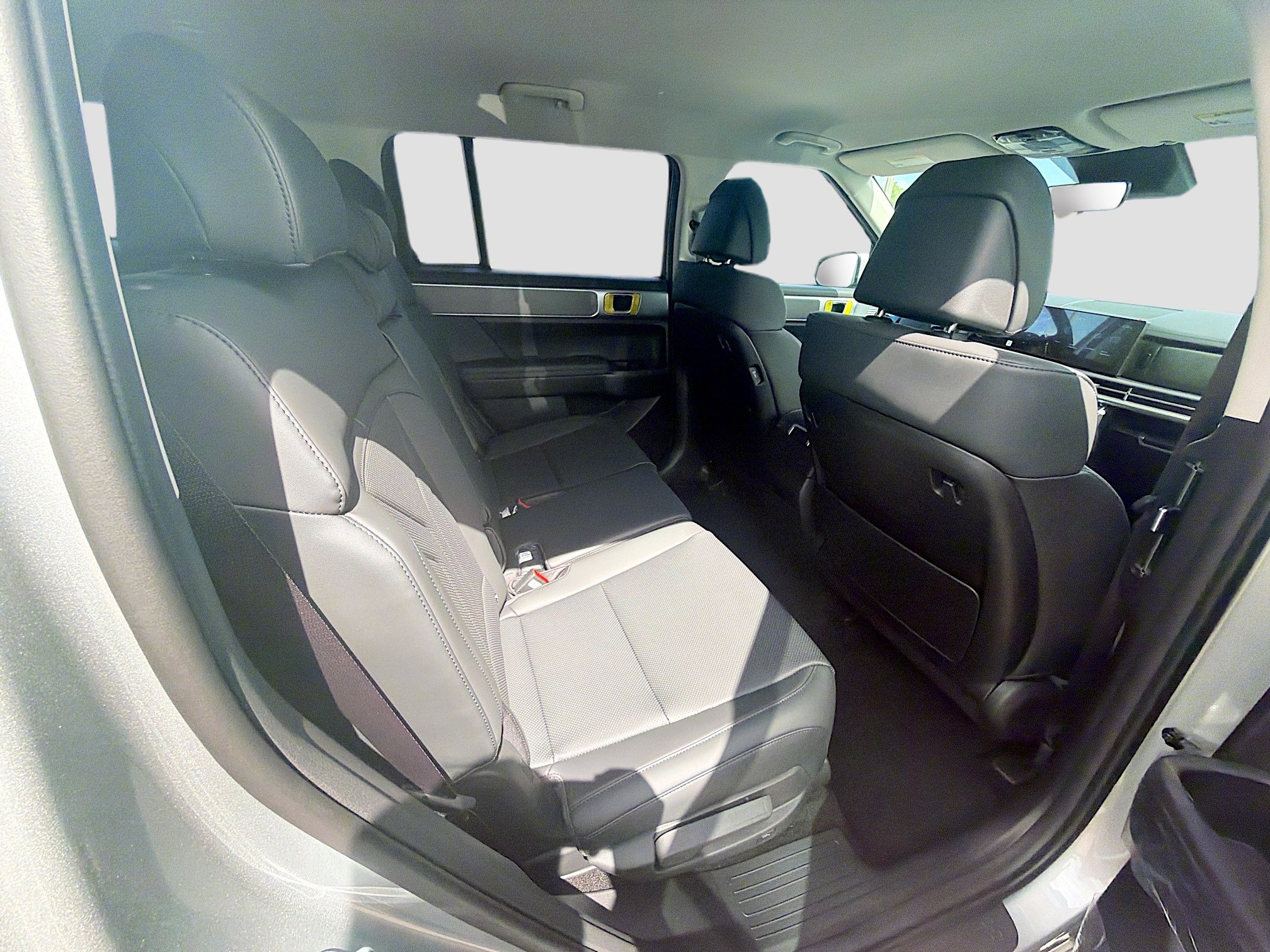 New 2026 Hyundai Santa Fe SEL w/ Tow & Go Package FWD image 19