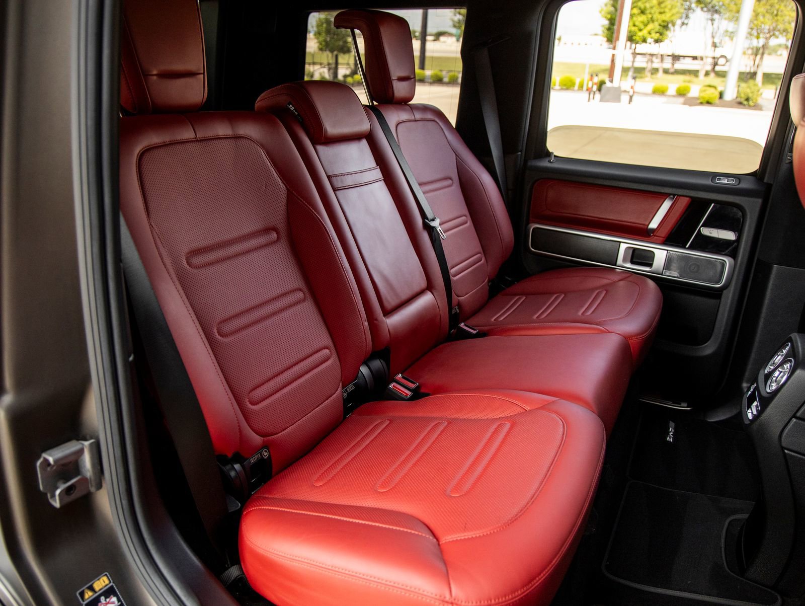 Used 2021 Mercedes-Benz G 550 image 44