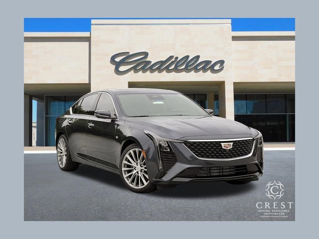New 2026 Cadillac CT5 Premium Luxury RWD image 1