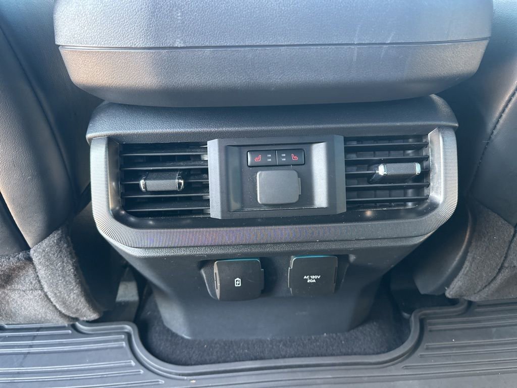 Used 2023 Ford F150 Platinum w/ Equipment Group 701A High image 37