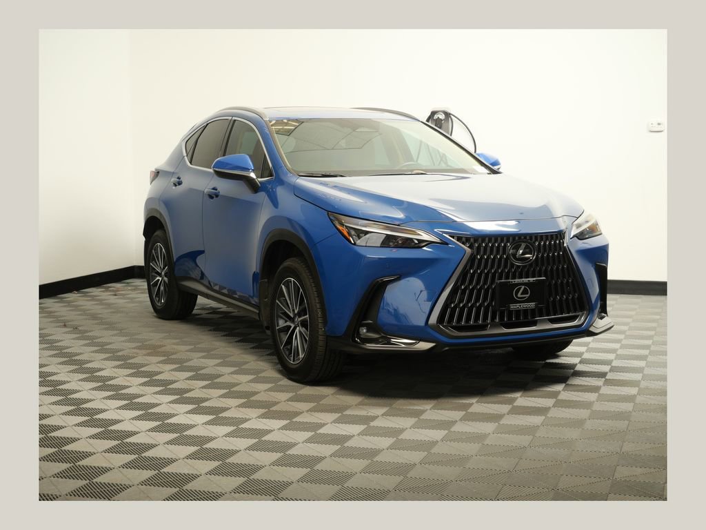 Used 2025 Lexus NX 350 AWD w/ Cold Area Package image 1