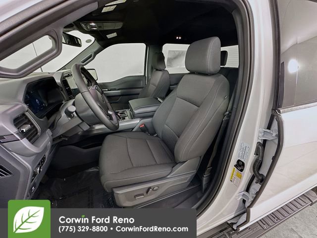 New 2025 Ford F150 XLT w/ Equipment Group 302A MID image 23