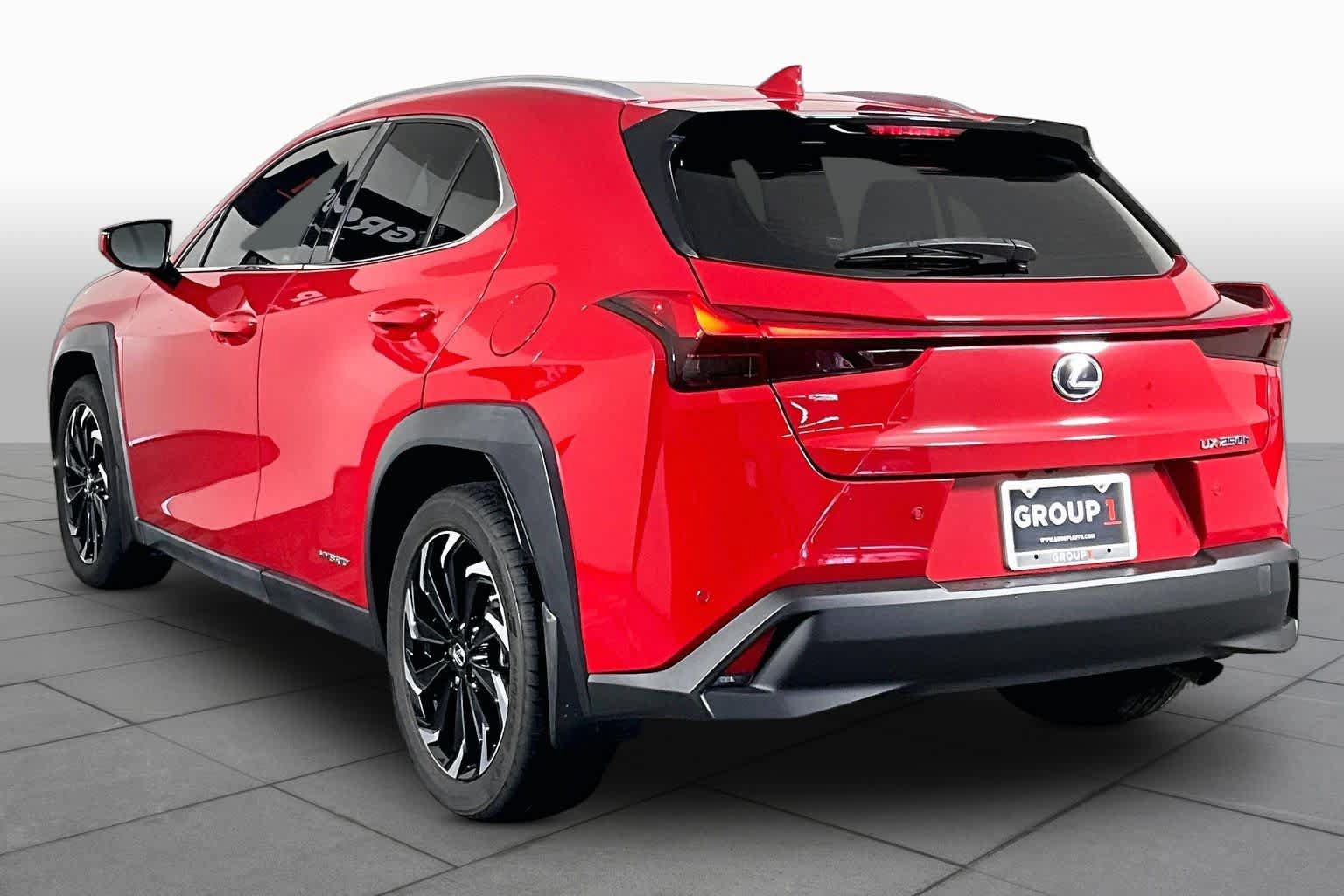 Used 2021 Lexus UX 250h w/ Premium Package AWD/4WD image 11