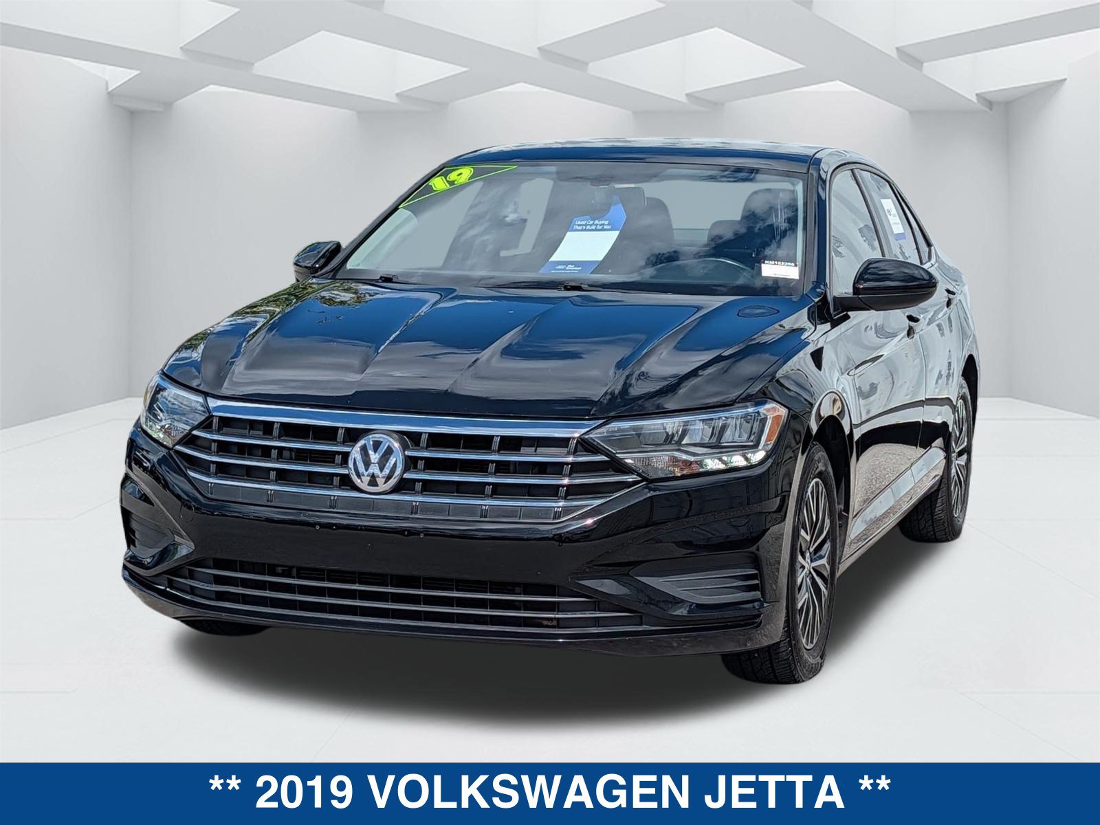 Used 2019 Volkswagen Jetta SE FWD image 8