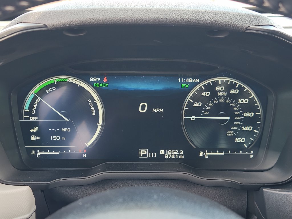 Used 2025 Subaru Forester Limited AWD/4WD image 14