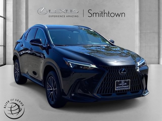 Certified 2025 Lexus NX 350 AWD w/ Cold Area Package image 1