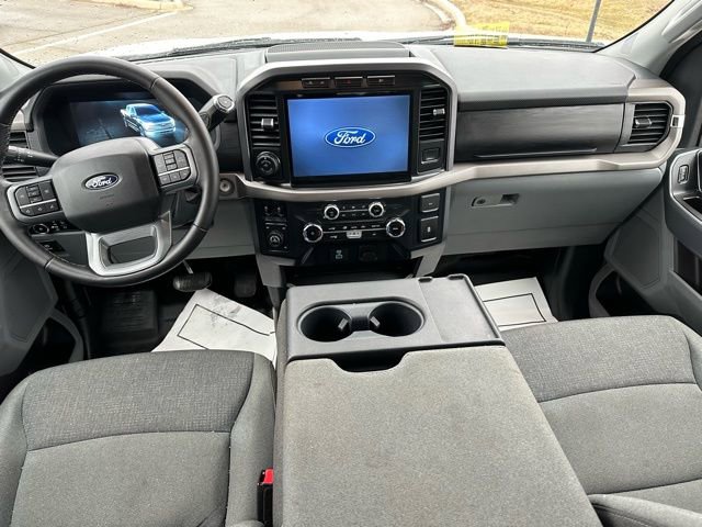 Used 2024 Ford F150 XLT w/ Tow/Haul Package image 19