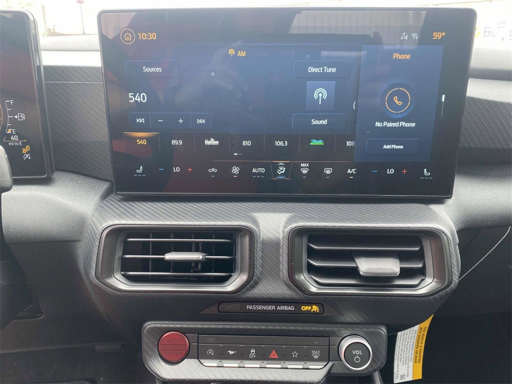 New 2025 Ford Mustang Coupe image 18