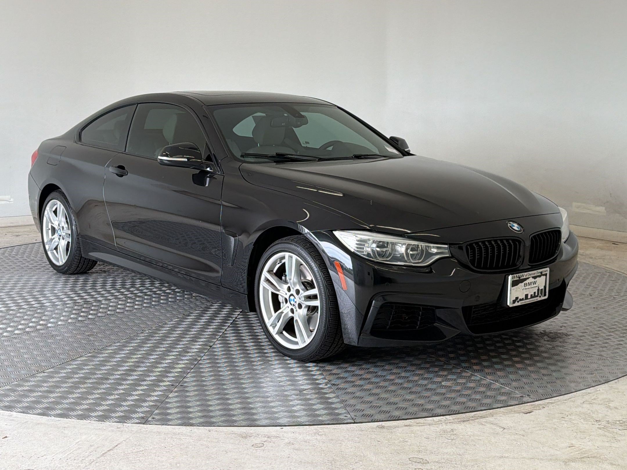 Used 2015 BMW 435i xDrive Coupe AWD/4WD image 7