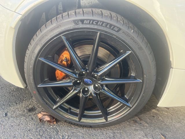 New 2025 Subaru BRZ tS image 17