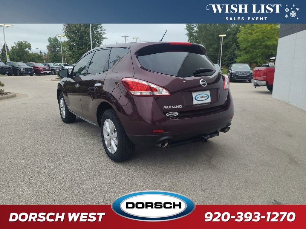 Used 2014 Nissan Murano S image 3