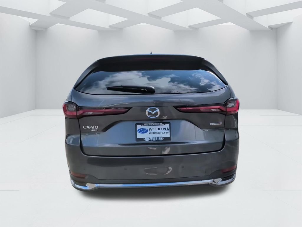 New 2026 MAZDA CX-90 3.3 Turbo S w/ Premium Plus AWD/4WD image 6