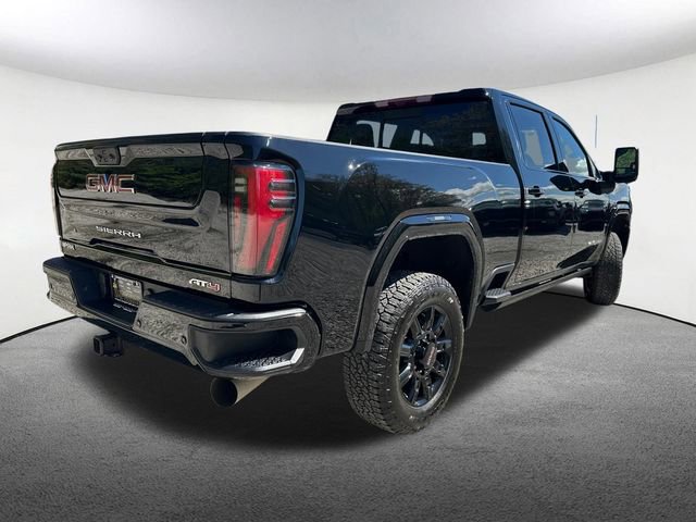 Used 2024 GMC Sierra 3500 AT4 w/ AT4 Premium Plus Package AWD/4WD image 14