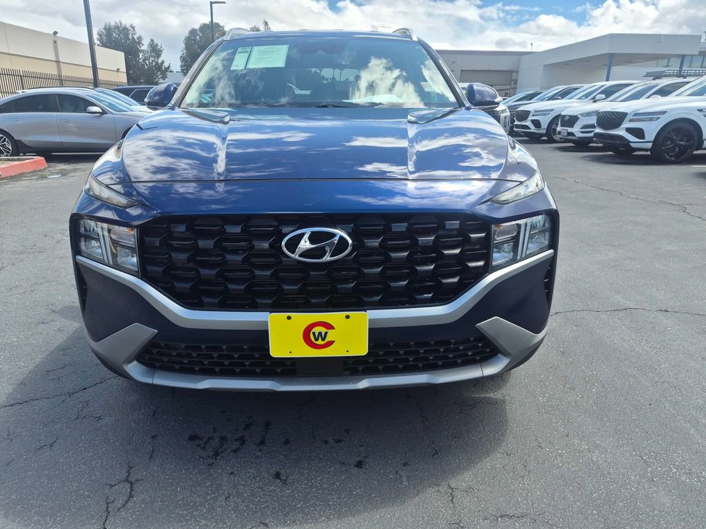 Used 2023 Hyundai Santa Fe SEL image 10