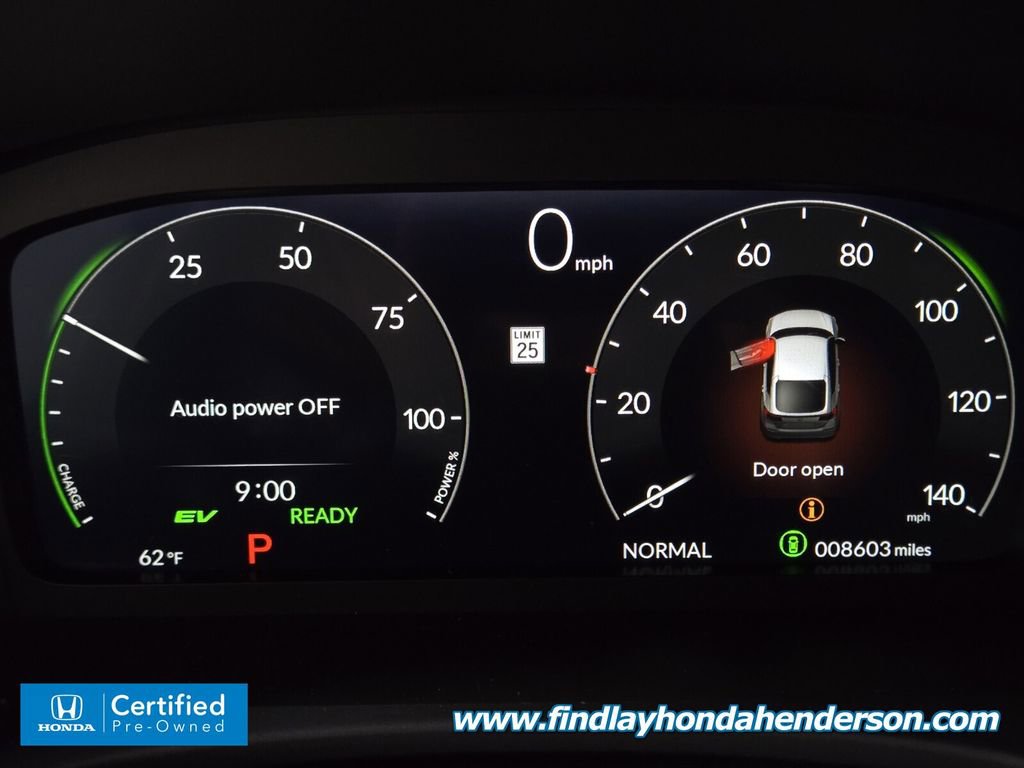 Certified 2025 Honda Civic Sport Touring image 32