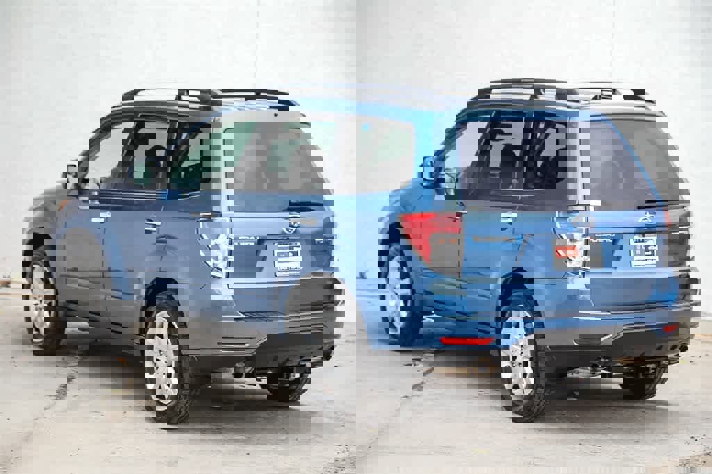 Used 2009 Subaru Forester 2.5X w/ Popular Equipment Group 1A image 6