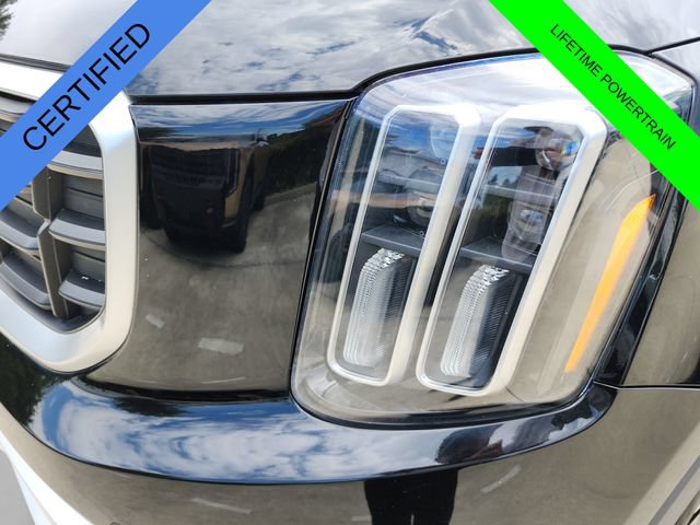 Certified 2024 Kia Telluride SX w/ Towing Package FWD image 36